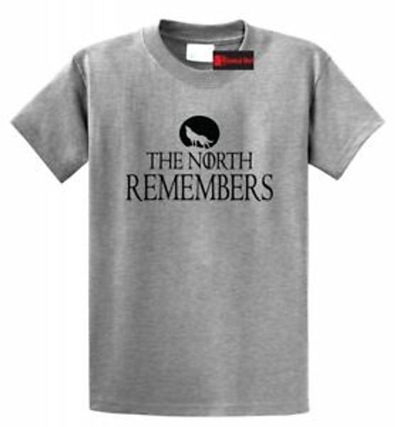 the north remembers shirt womens