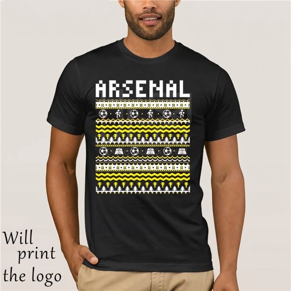 

christmas t-shirt (red, White;black