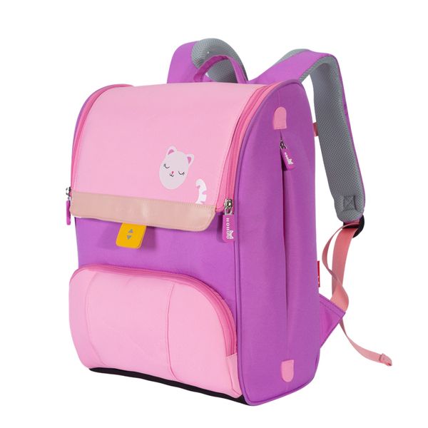 

nohoo children bags boys orthopedic waterproof school backpacks girls book bag knapsack mochila escolar for 6-12 year mx200327