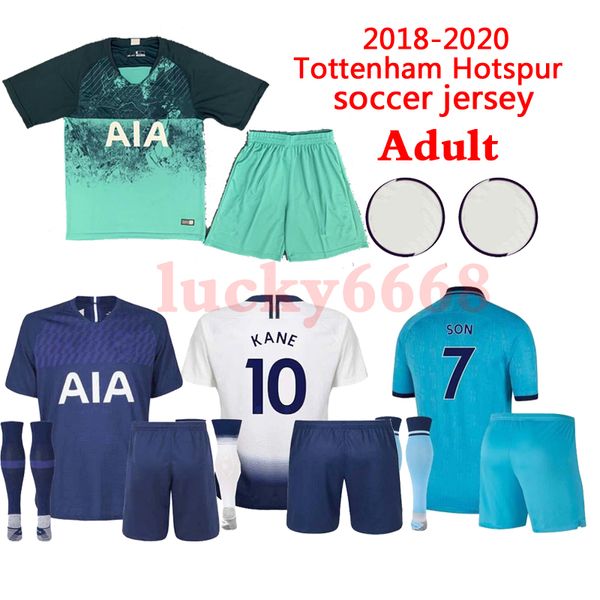 spurs kit 2018