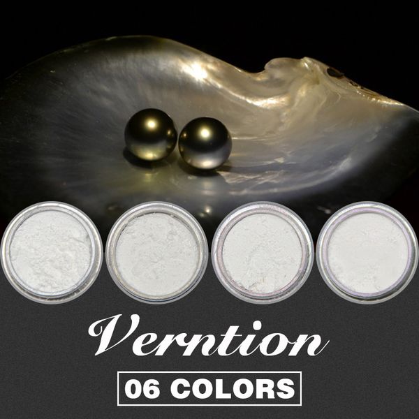 

verntion mirror chromed effect 1pcs nail glitter color dust chrome pigment glitter for nail design shadow makeup, Silver;gold
