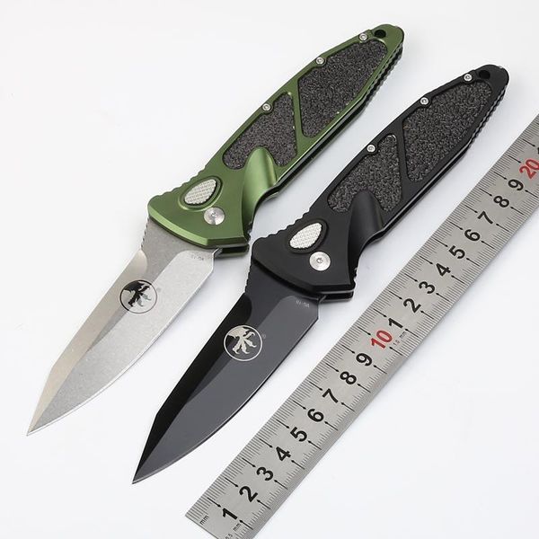 

Pocket knives Socom folding VG10 blade Aluminum handle outdoor tactical camping hunt EDC tool Utility dinner kitchen knife