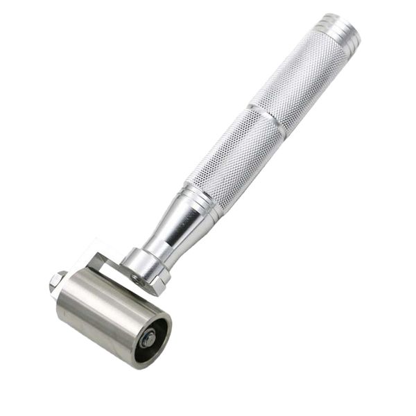 

stainless steel hand wall paper seam roller home wall paper diy tool