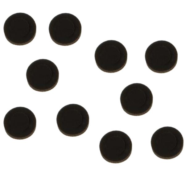 

10pcs headset soft sponge foam ear pads replacement for voyager