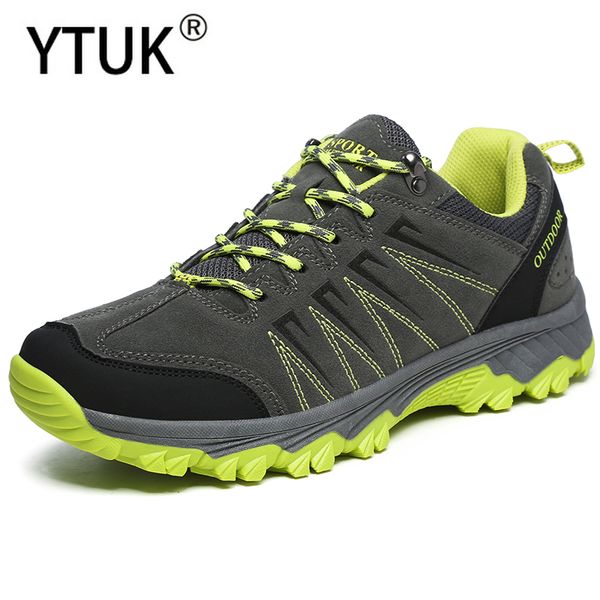 

ytuk men hiking shoes non-slip wear-resistant climbing shoes winter outdoor walking travel women climbing trekking hunting