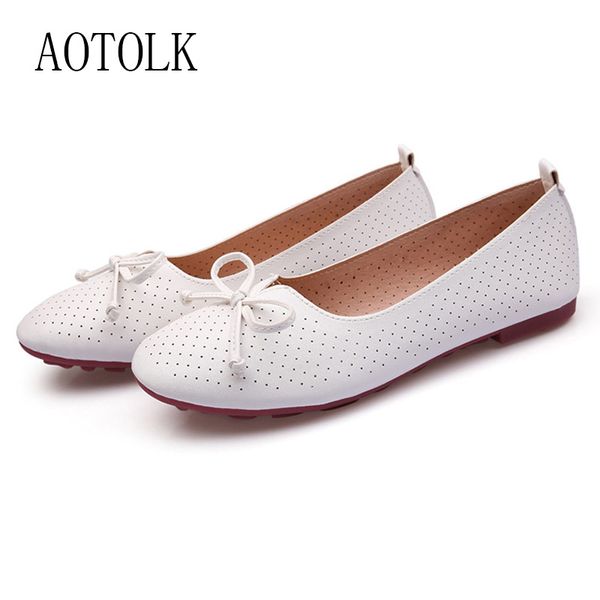 

flats shoes women loafers butterfly knot round toe spring autumn casual shoes soft breathable female sneakers ladies shoe, Black