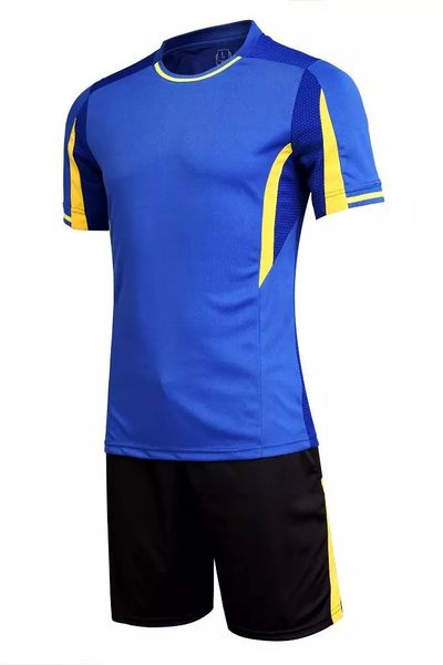 

new arrival soccer jersey set men high qualition football training suit breathable short sleeve rrainning set, White;black