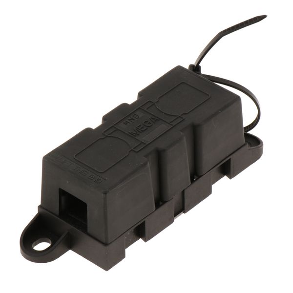 

mega fuse block/holder with cover for rv/van/truck/boat/yacht/marine (300a