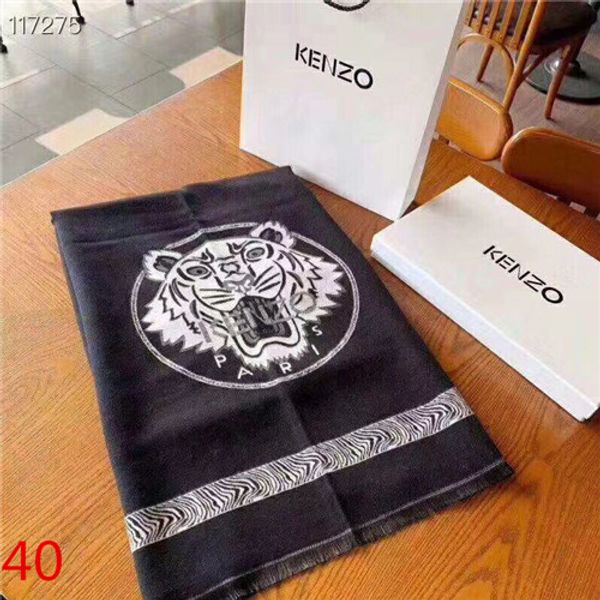 

100% кашемировый шарф марка печатных плед кашемировый шарф высшего сорта кашемировый шарф для мужчин и женщин 180*70 см, Blue;gray