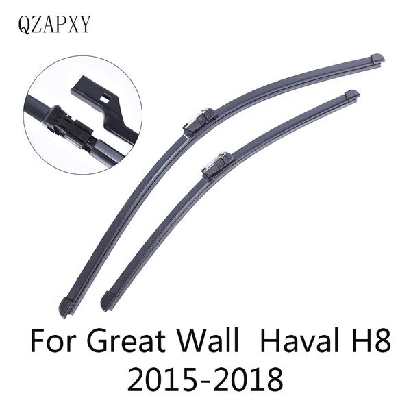 

front wipers blade for great wall haval h8 from 2015 2016 2017 2018 windscreen wiper wholesale car accessories