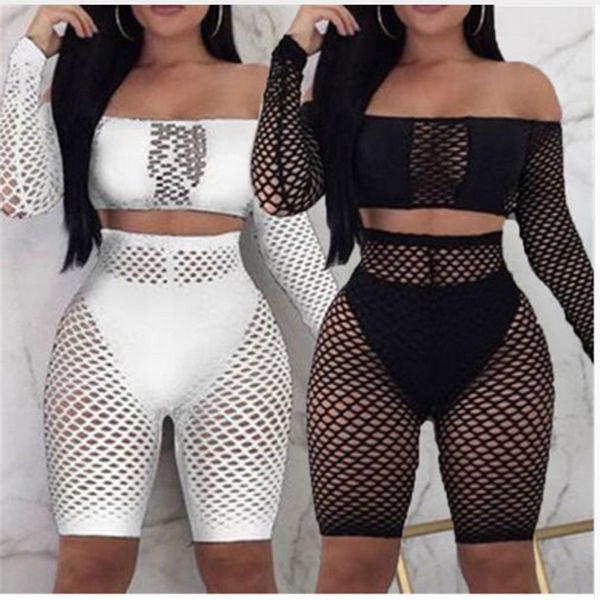 crochet swim shorts cover up