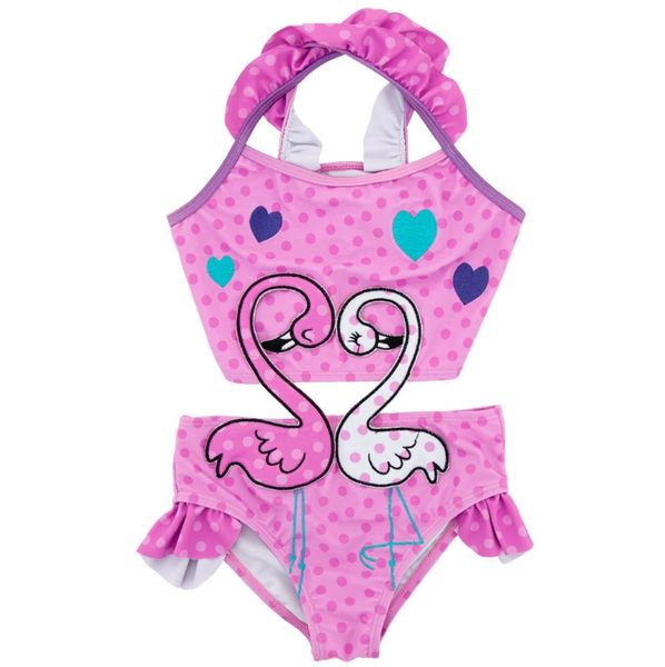 

девочки swimwear свон девушка купальный костюм комбинезоны dots дельфин дети купальник детей плавать одежда летняя одежда детская 2 дизайн y, Black