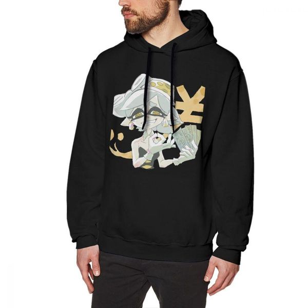 

splatoon hoodie splatoon hoodies cotton outdoor pullover hoodie mens black winter large long length nice hoodies