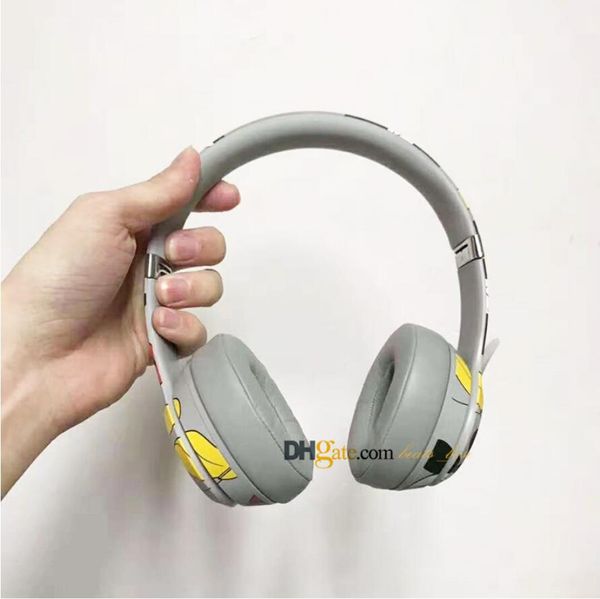 

New ol 3 0 wirele bluetooth headphone with w1 chip 3 0 cartoon head et with retail box hipping