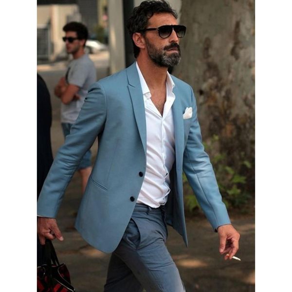 

brand new mens wedding tuxedos peak lapel groom groomsmen tuxedos man blazers jacket excellent 2 piece suits(jacket+pants+tie, Black;gray