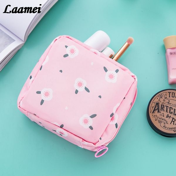 

2020 мини женщина cosmetic bag путешествие косметика сумки туалетной сумка для хранения красоты косметика организатор zipper make up чехол