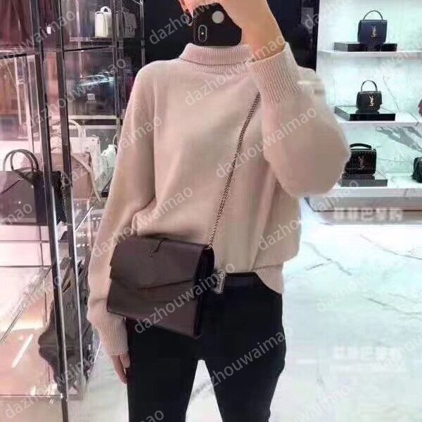 

manufacturers wholesale 2019 new envelope chain women's bag single shoulder cross-body organ chain women's bag 00031988