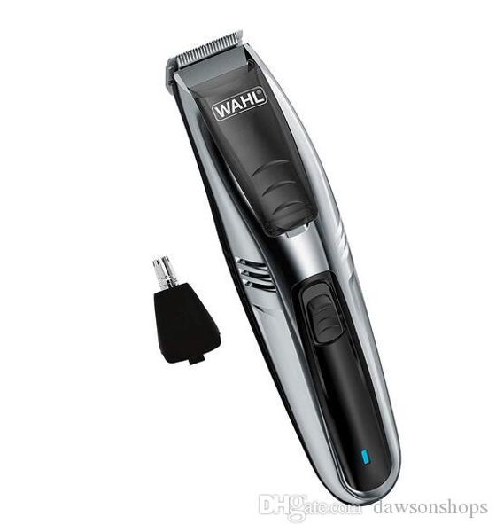 Wahl Vacuum Trimmer Kit With Powerful Suction For Beards Facial