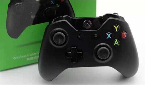 

Беспроводной контроллер Gamepad Precise Thumb Джойстик Геймпад для Xbox One для Microsoft X-BOX Контроллер