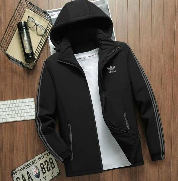 

mens дизайна нового способа куртка осень активной куртка для мужчин сыпучей new brand пальто с letters дышащего xl-7xl доступным, Black;brown