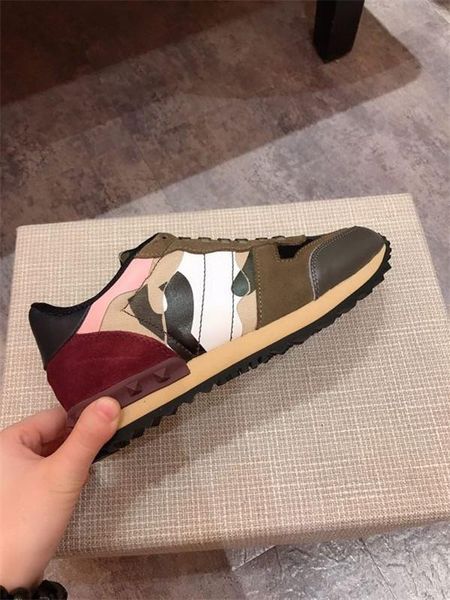 

fashion paris 17fw triple s mens vintage dad designer sneakers tripler women luxury platform casual shoes trainers stock x, Black;red