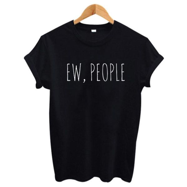 

summer women clothes asual tee shirt femme funny saying t shirts black white cotton people sarcasm t-shirt tumblr