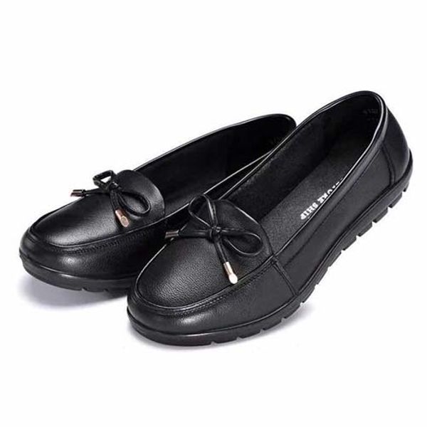 

man women ace sneaker with brown elasticity stripes shoes shoe008 p201, Black