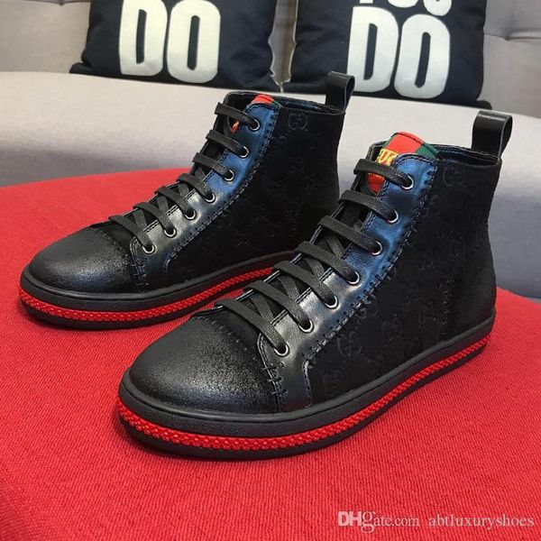 

Men Shoes Boots Outdoor Breathable Vintage Shoes Chaussures pour hommes Breathable High Top Man Boots Platform Mens Flats Footwears Winter