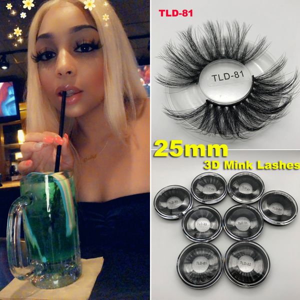 

25mm 5d mink la he handmade full trip la he cri cro dramatic mink eyela he full volume fal e eyela h