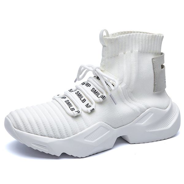 

basketball shoes high sports ankle sneakers men running shoes trend sneakers comfortable breathable gym training boots