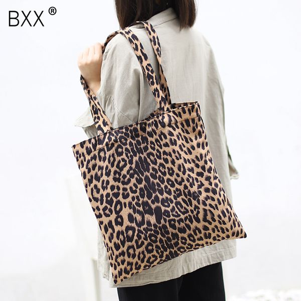 

bxx] high capacity crossbody bags for women 2020 spring vintage leopard shoulder messenger bag female handbags hk643