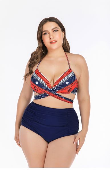 

new style large bikini steel support large cover cup women's swimsuit with chest pad without steel support, White;black