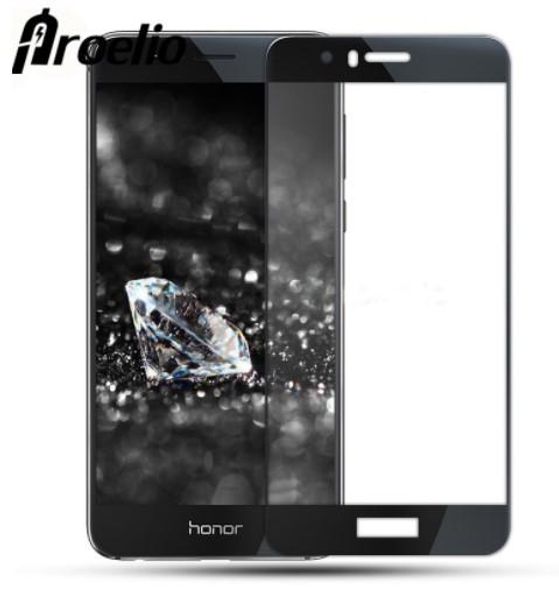 

highquality full protective film for huawei honor 9 8 lite 6a tempered glass for huawei p9 p10 lite plus nova 2 mate 9 screen protector