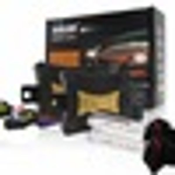 

2pc xenon 55w hid head light lamp conversion kit - 9006 (hb4) 6000k/8000k/10000k