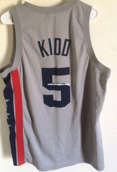 

wholesale jason kidd new jersey nk rewind sewn men #5 martin t-shirt vest stitched basketball jerseys ncaa, Black;blue