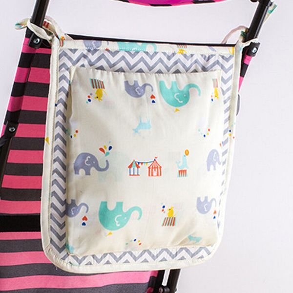 sac de rangement pour poussette