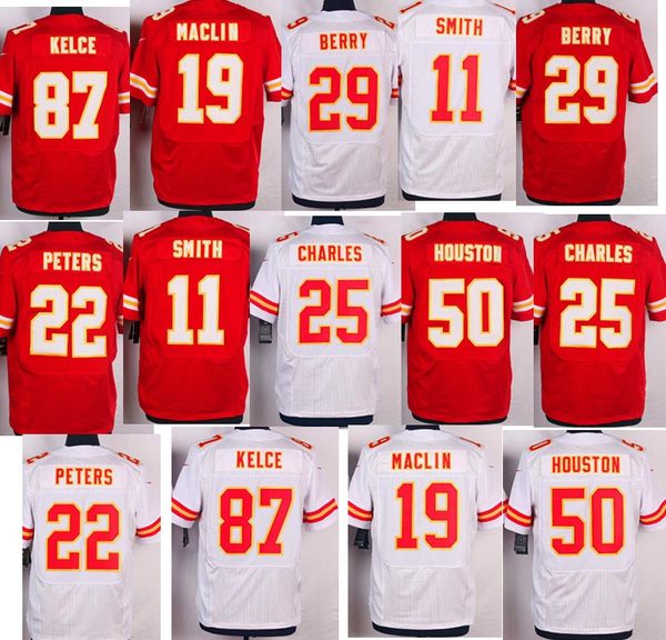 kansas city chiefs len dawson jersey