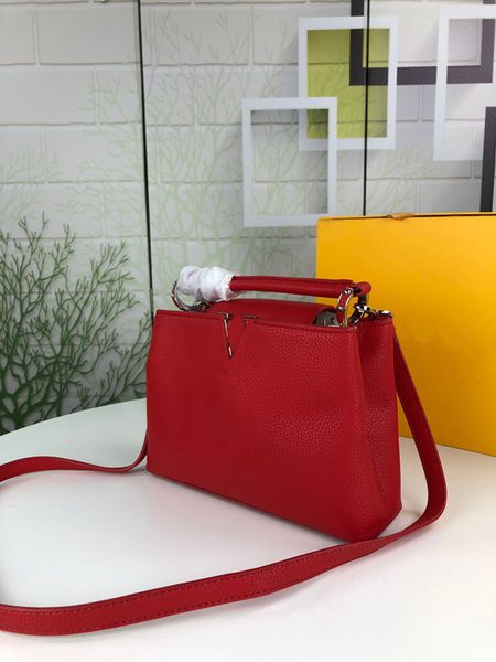 

famous designer luxury european and american classic fashion trend single shoulder slant straddle bag ms008 leads the fashion front