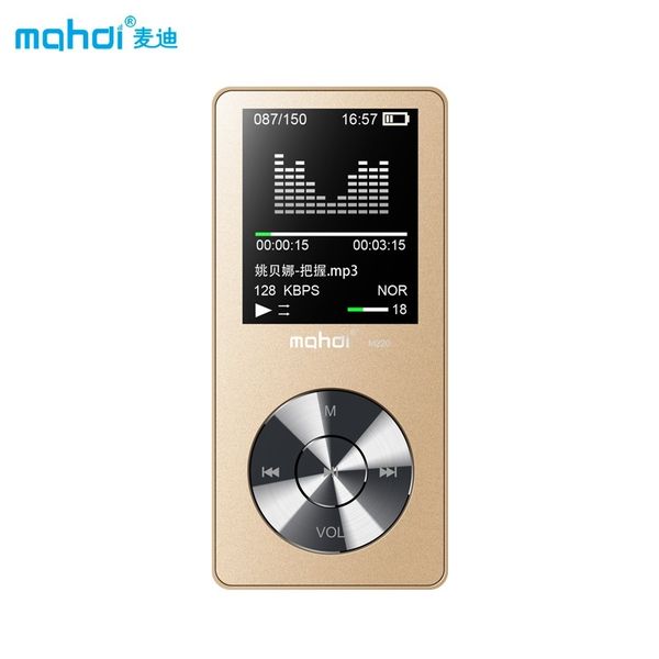 

mahdi hifi lossless mp3 player 8gb sport lecteur mp3 music player speaker 80 hours fm recorder games video player 24 languages