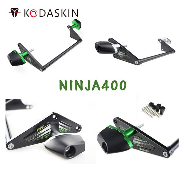 

kodaskin motorcycle cnc alluminum body frame sliders crash protector falling protection