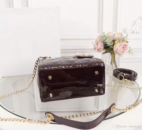 

2019 brand fashion designer bags real leather women tote business casual bags small exquisite handtasche handbagstore888