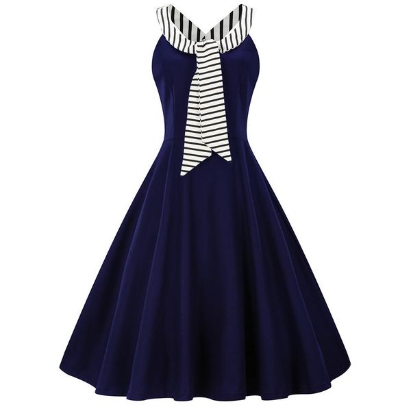 

new pattern suit-dress restore ancient ways hertz basis wind cotton hanging neck split joint stripe will pendulum skirt