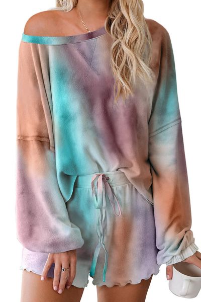 

dhl free for пижама tiedye для lady пижама корте наборы met ronde халс en tie-dye неон tie dye рубашки peach крем хорошего hotclipper tbrxs, Blue;gray
