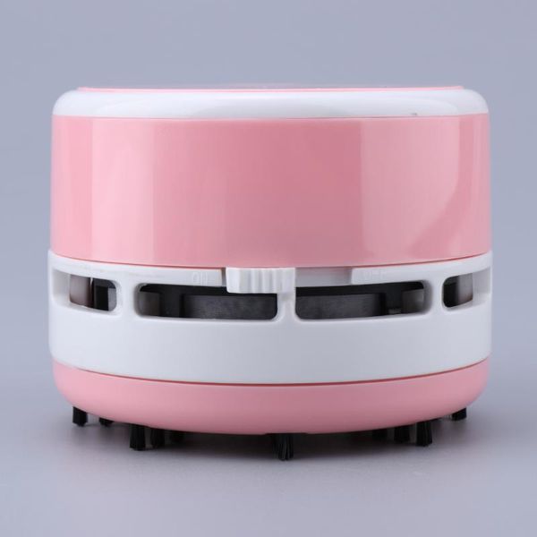 

mini crumb vacuum cleaner dust cleaning office desk home table sweeper
