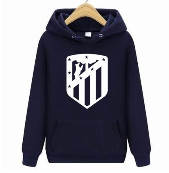 

new solid color antoine griezmann madrid hoodies mens hoodies summer skateboard hoodies, sweatshirts, Black