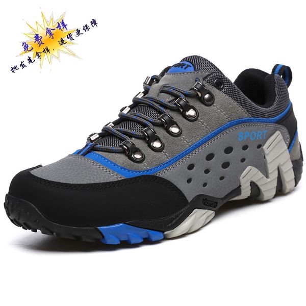 

2020 autumn damping running shoes outdoor travel athletic shoes hiking couples trail running mf008