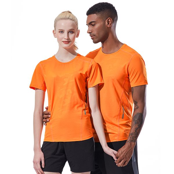 

t-shirt esportiva de mangas curtas 2020 compressÃ£o de secagem rÃ¡pida t-shirt masculino ginÃ¡sio esportes sprint ao ar livre, Black;blue