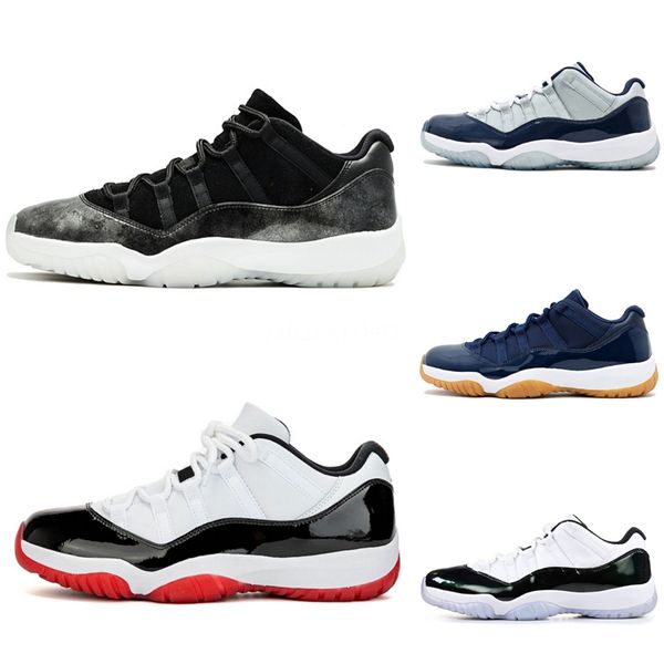 

brand basketball trainers mens mens 11s low og jumpman shoes nyc unc spideraman crimson tint bred black designer sneakers #712