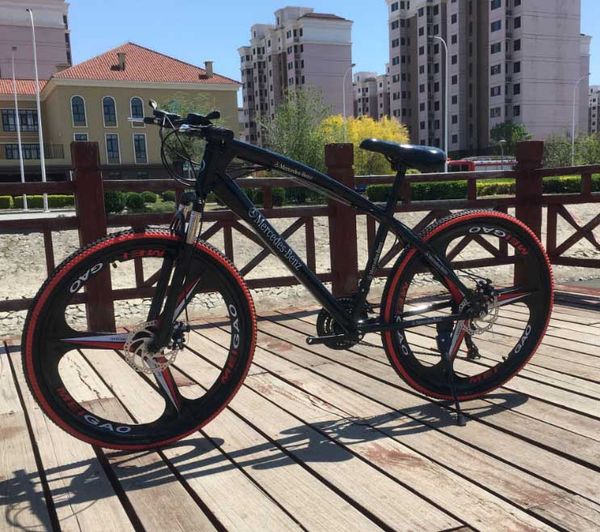 

bmw python mountain bike 26 дймов один колео велоипеда двойной дикове оѬмоза воѬой land r