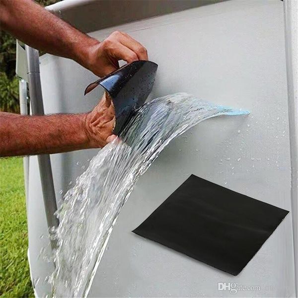 

10pcs super self-adhesive tape waterproof bucket pipes fix tape leak prevention seal repair tape for household repair tools